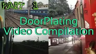 #Part1| #Doorplating Video Compilation | #PremiumTrains