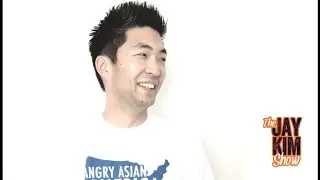The Jay Kim Show Episode #46: Phil Yu, Angry Asian Man!