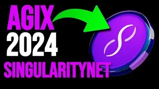Si Tienes SINGULARITY NET (AGIX CRYPTO) en 2024 🔥 ESTO TE INTERESA 😲 Qu&eacute; es AGIX y Predicci&oacute;n 2024