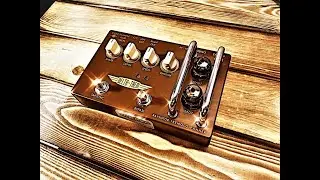 Effectrode Delta-Trem - Even Stereo Panning Demo