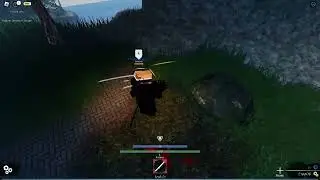 Fighting A Bot Best Of 10 (Dynasty: Battlegrounds [ALPHA]) Part 1