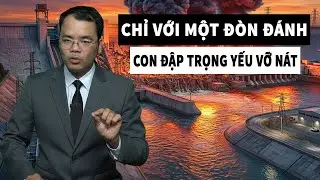 Tên Lửa S-8000 Thế Hệ Mới – Xuyên Phá Con Đập Kiên Cố Bậc Nhất Ukraine | Nhà Quan Sát
