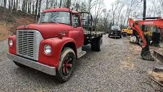 Adding a flatbed to the Loadstar