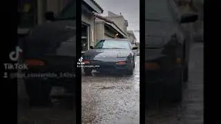 1994 convertible 240sx