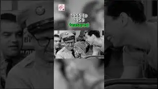 The Phil Silvers Show (1955-1959) - Did you know? #trivia #tvshow #shorts