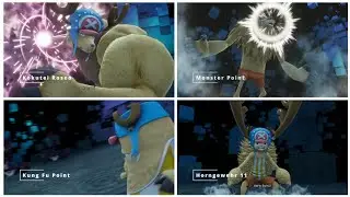 📜All Attacks Chopper | One Piece Odyssey [Deutsch]
