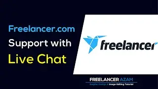 Freelancer.com Support with Live Chat #freelancerazam