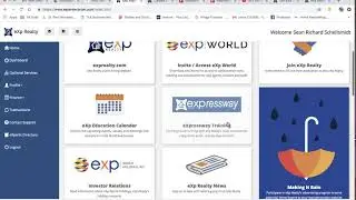 How to On-boarding with eXp Realty - Step 2