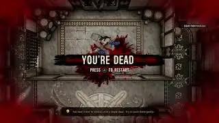 God's Trigger - Tutorial (Xbox Series X)