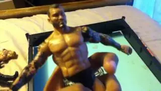 WWE figures for trade