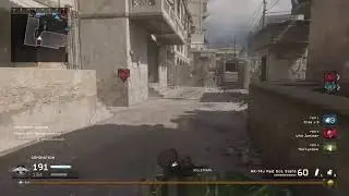 Modern Warfare Remastered - Max Prestige 1K - its been a while...