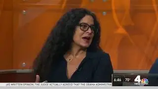 NBC Visiones - College Students Aid Puerto Rico (09-01-18)