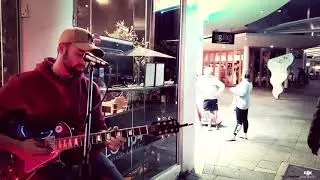 Runaway (LIVE @ Lot 104) | Mickey Gee