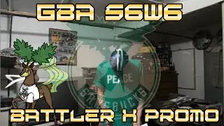 GBA S6W6 - BattlerX Promo/Storyline [vs Real Marill]