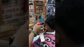 #model low fade#Model rambut pria yg cocok untuk brewokan #viral @simontelaumbanua122 