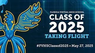 Florida Virtual School 2025 Graduation Ceremony