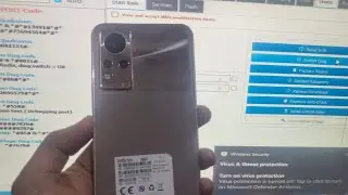 Обход FRP-блокировки учетной записи Google на Infinix Note 11 в DFT Pro