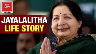 Jayalalitha Life Story | Tamil Nadu Chief Minister Amma Biography | IndiaToday Education