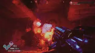 RAGE 2 Lug nut kill