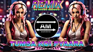 TUMSA KOI PYAARA DJ REMIX SONG   UNIQUE STYLE CIRCUIT REMIX   NEW DJ SONG 2025   DJ R2R MUSIC