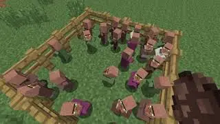 Minecraft: illagers no VILLAGERS Evokers and Vindicator