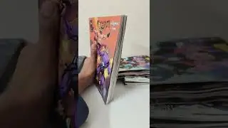 Paper for Comic Book Printing