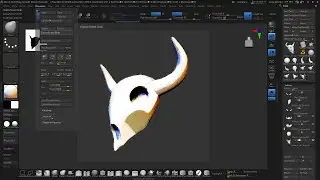 ZBrush 2020 Sculpting Session