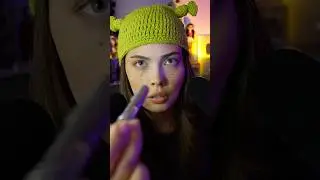 АСМР 🧐 ПРОВЕРКА ЗРЕНИЯ от ​⁠@ASMRDetected #асмр #whisper #asmr #шортс #shorts