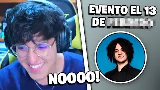 ALE 4 CASI FILTRA EL EVENTO DE SOARINNG 💀