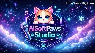 AiSoftPawsStudio   Little Paws, Big Love