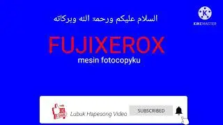 Usaha Forocopy dgn Mesin FUJIXEROX