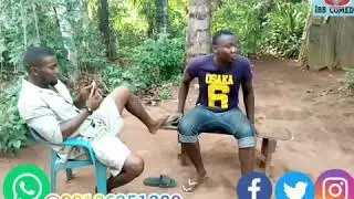 Ibb comedy (dangerous password