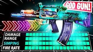 NEW GROZA META WARZONE SEASON 4... FASTEST KILLING 🤫 GROZA BEST CLASS SETUP LOADOUT is OVERPOWERED!