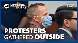 Brett Hankison in Federal Court for Sentencing | Kentucky Edition | KET