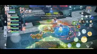 Crimson Vs Nova [ DD