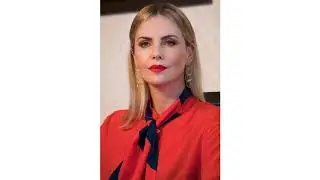 Charlize Theron Biography