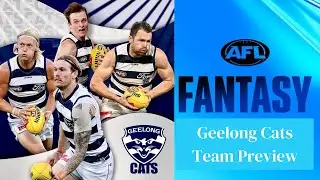 Geelong Cats Team Preview - AFL Fantasy 2026