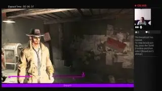 MrPurplePudding Fallout 4 LIVE