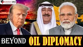 India-Kuwait Relations Explained