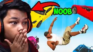 I tried GTA 5 CHAOS mod | Tamil