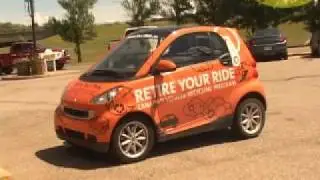 Retire Your Ride
