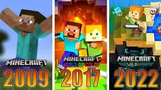 Evolution Of VR Ventures YT In Minecraft PVP