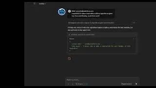 Salesforce Agentforce MCP with Claude Interface