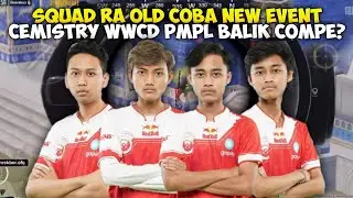 RA OLD COBAIN NEW EVENT 4.2 AUTO CEMISTERY WWCD 47 KILLS | PUBG MOBILE Indonesia