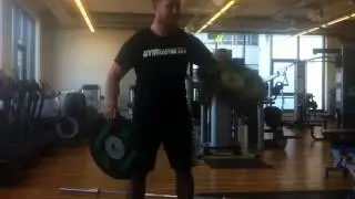 Feats of Strength - Klokov Style