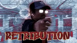 Retribution - NOTVAKYA - prod. Micha 808 (OFFICIAL MUSIC VIDEO)
