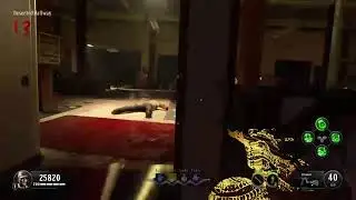 Bo4 - Zombies Camo Grind
