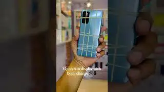 Oppo A16 display with all body change ⚒️📱 #repring #iphonephone #automobile