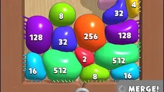 Blob Merge 3D - All Levels Gameplay Android, iOS