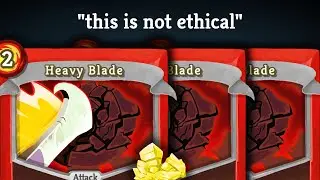 Deadly Deck!